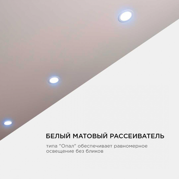 Встраиваемая светодиодная панель OGM LP-06 Встраиваемая светодиодная панель OGM LP-06