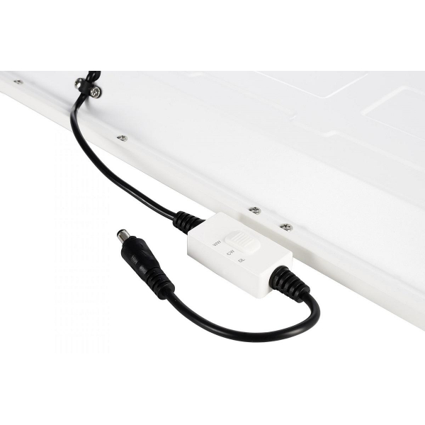 Потолочный светодиодный светильник Deko-Light Basic Flex с инкрустированной сеткой 100145 Потолочный светодиодный светильник Deko-Light Basic Flex с инкрустированной сеткой 100145