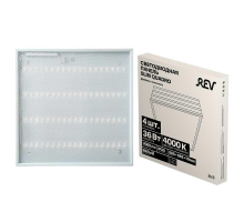 Светодиодная панель REV Slim Quadro 28898 5