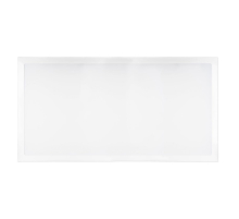 Встраиваемая светодиодная панель Uniel ULP-60120 60W/3000K IP54 Clip-In Cuatro Opal Smooth UL-00012013