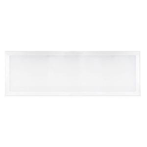 Встраиваемая светодиодная панель Uniel ULP-30120 36W/3000K IP54 Clip-In Cuatro Prism UL-00011991