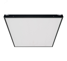 Панель светодиодная Uniel ULP-6060 40W/5000К IP40 GRILYATO OPAL BLACK
