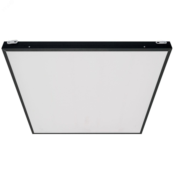 Панель светодиодная Uniel ULP-6060 40W/5000К IP40 GRILYATO OPAL BLACK Панель светодиодная Uniel ULP-6060 40W/5000К IP40 GRILYATO OPAL BLACK
