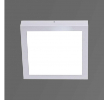 Светодиодная панель Reluce 00818-9.5-001LF LED18W 4000K WT
