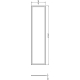 Встраиваемый светодиодный светильник Deko-Light LED Panel Office CCT 100072