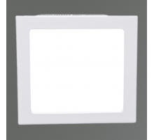 Светодиодная панель Reluce 00212-9.0-001LF LED 12W  WT