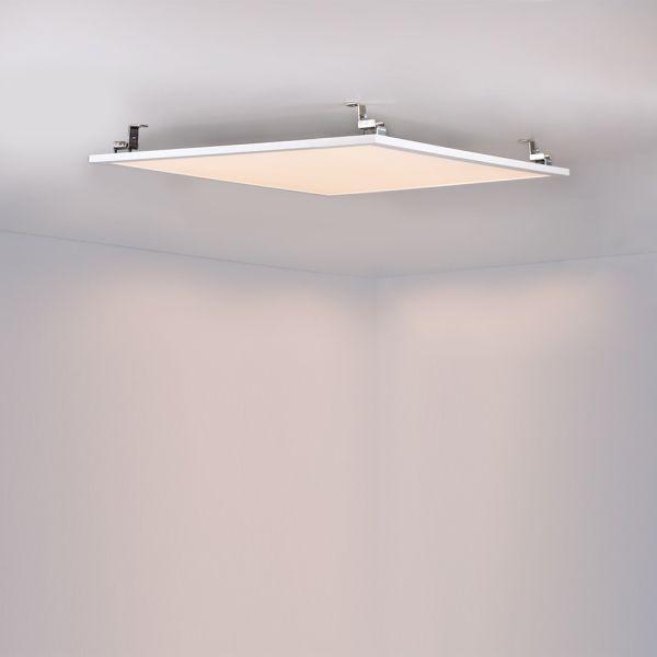 Светодиодная панель Arlight IM-S600x600-40W Warm3000 023146(2) Светодиодная панель Arlight IM-S600x600-40W Warm3000 023146(2)