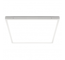 Светодиодная панель Feron Master ДВО 36W-4000К-595х595х40-опал 48787