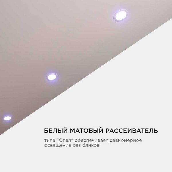 Встраиваемая светодиодная панель OGM LP-03 Встраиваемая светодиодная панель OGM LP-03