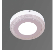 Светодиодная панель Reluce 64063-9.5-001QPM LED6+3W WHITE