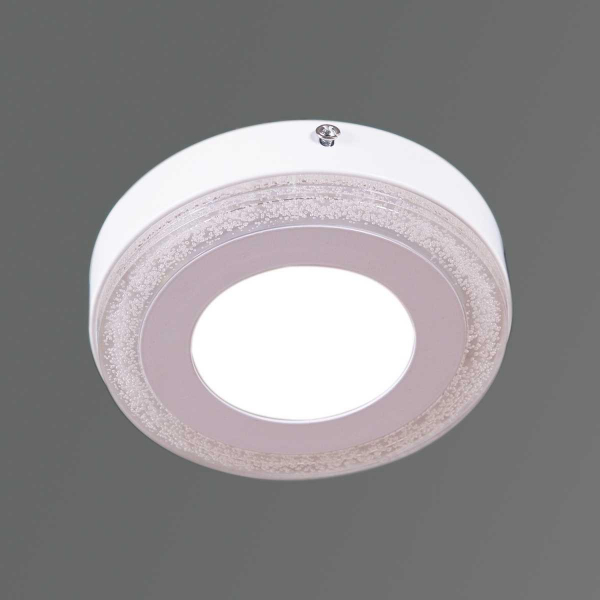 Светодиодная панель Reluce 64063-9.5-001QPM LED6+3W WHITE Светодиодная панель Reluce 64063-9.5-001QPM LED6+3W WHITE