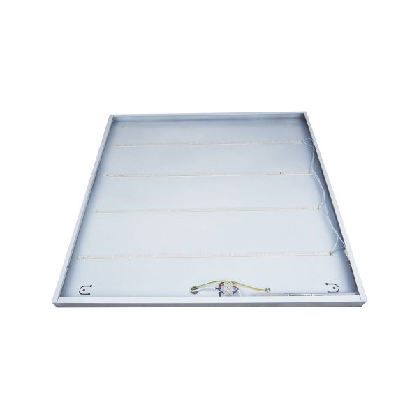 Встраиваемая светодиодная панель Uniel ULP-6060-36W/3000К IP40 Grilyato White UL-00012026 Встраиваемая светодиодная панель Uniel ULP-6060-36W/3000К IP40 Grilyato White UL-00012026