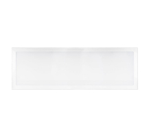 Встраиваемая светодиодная панель Uniel ULP-30120 36W/4000K IP54 Clip-In Cuatro Opal