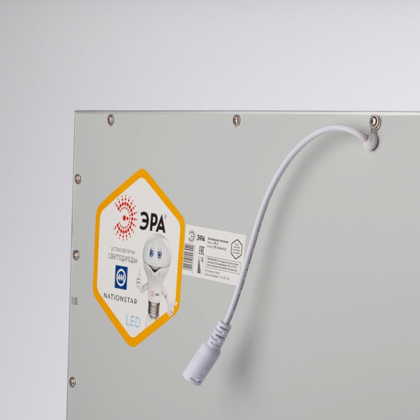 Светодиодная панель Эра SPL-510-S-40K-040 Б0048925 Светодиодная панель Эра SPL-510-S-40K-040 Б0048925