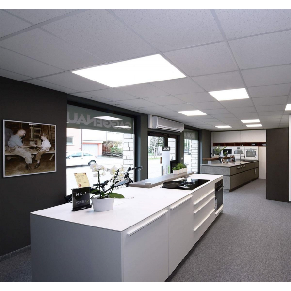 Потолочный светодиодный светильник Deko-Light Pro Office 100122 Потолочный светодиодный светильник Deko-Light Pro Office 100122