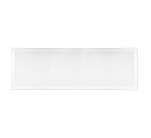 Встраиваемая светодиодная панель Uniel ULP-30120 40W/5000K IP54 Clip-In Cuatro Opal Smooth UL-00012000