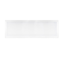 Встраиваемая светодиодная панель Uniel ULP-30120 36W/3000K IP54 Clip-In Cuatro Prism UL-00011991