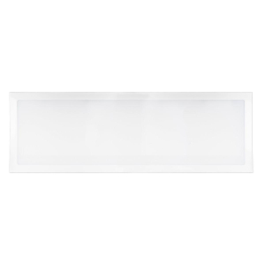 Встраиваемая светодиодная панель Uniel ULP-30120 36W/3000K IP54 Clip-In Cuatro Prism UL-00011991