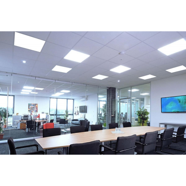 Потолочный светодиодный светильник Deko-Light Basic Pro Office 100148