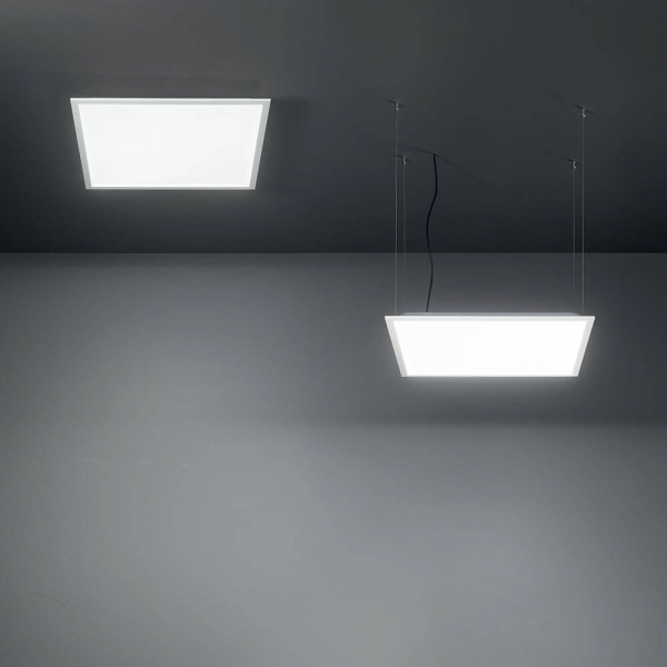 Светодиодная панель Ideal Lux Led Panel 4000K CRI80 249728 Светодиодная панель Ideal Lux Led Panel 4000K CRI80 249728