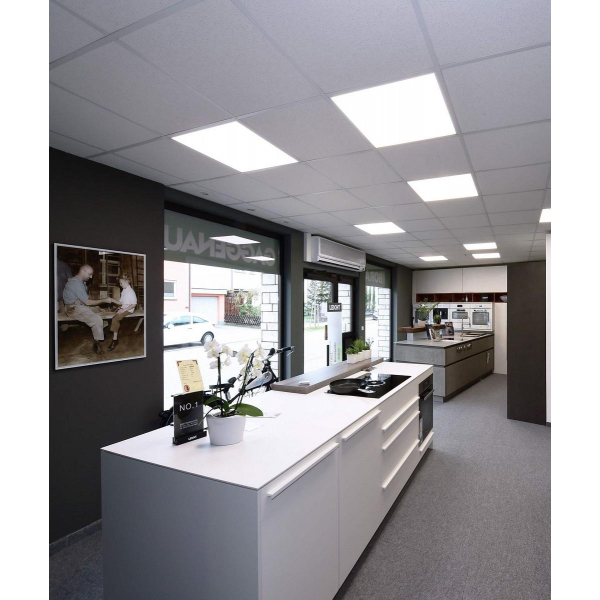 Потолочный светодиодный светильник Deko-Light Standard Office 100124 Потолочный светодиодный светильник Deko-Light Standard Office 100124