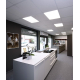 Потолочный светодиодный светильник Deko-Light Standard Office 100124