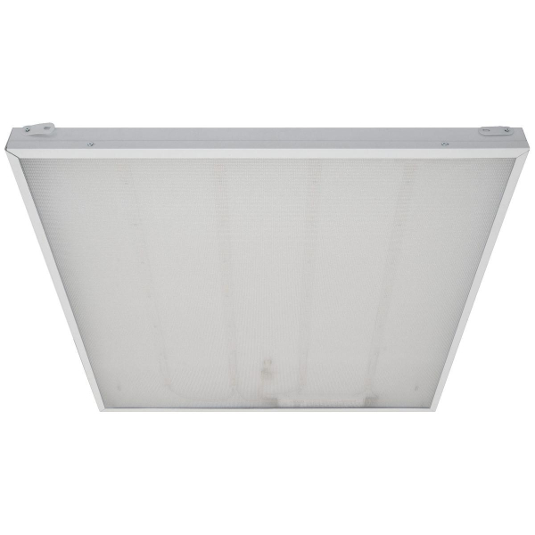 Встраиваемая светодиодная панель Uniel ULP-6060-36W/3000К IP40 Grilyato White UL-00012026