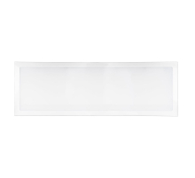 Встраиваемая светодиодная панель Uniel ULP-30120 40W/4000K IP54 Clip-In Cuatro Opal Smooth UL-00011998
