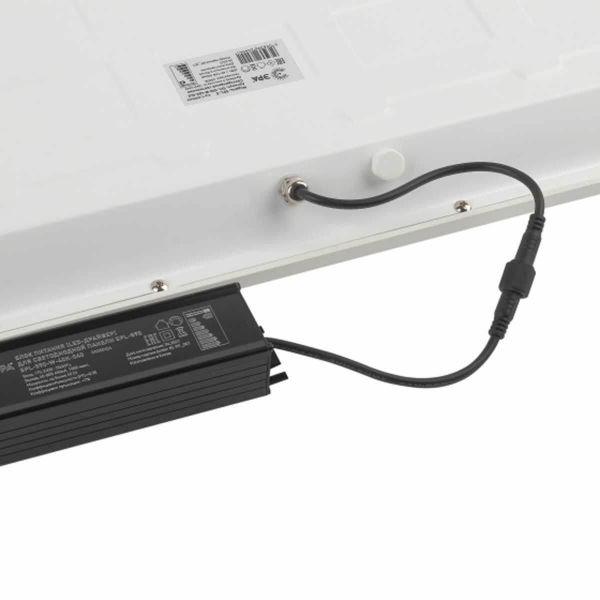 Светодиодная панель ЭРА SPL-590-W-40K-040 Б0050654 Светодиодная панель ЭРА SPL-590-W-40K-040 Б0050654