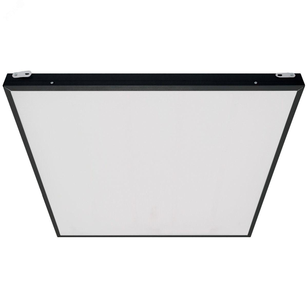 Панель светодиодная Uniel ULP-6060 40W/5000К IP40 GRILYATO OPAL BLACK
