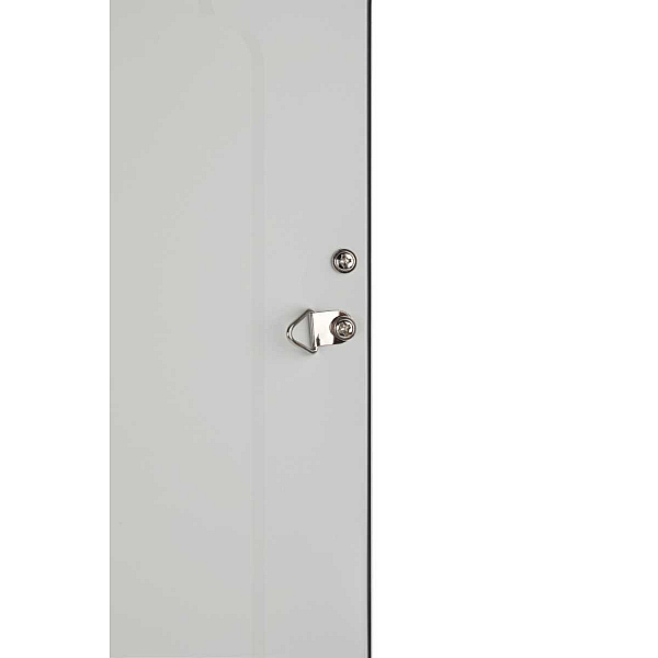 Светодиодная панель ЭРА SPL-510-S-65K-040 40Вт 6500К 595х595х8 серебро без драйвера с ушками ультратонкая Б0048924