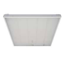 Встраиваемая светодиодная панель Uniel ULP-6060-36W/4000К IP40 Grilyato White UL-00011833