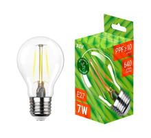 Лампа для роста растений REV E27 7Вт 32416 4