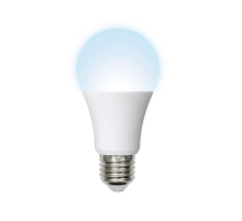 Лампа светодиодная E27 7W 4000K матовая LED-A60-7W/NW/E27/FR/O UL-00001065