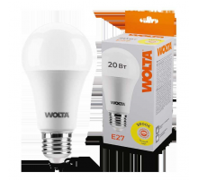 Светодиодная лампа WOLTA 25Y65BL20E27