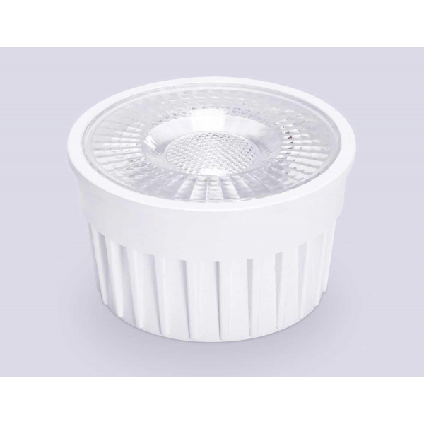 Лампа светодиодная Ambrella light MR16-PR 6W 4200K прозрачная 207412 Лампа светодиодная Ambrella light MR16-PR 6W 4200K прозрачная 207412