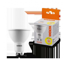 Светодиодная лампа WOLTA 25YPAR16-230-5GU10