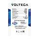 Лампа светодиодная Voltega 271 E27 40W 4000K матовая 8587