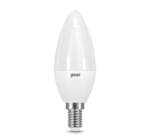 Лампа светодиодная Elvan E27 5W 4200K опал E27-LED5x1W-4200K-MAT