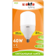 Лампа светодиодная Akfa Lighting E27 60W 6500K матовая FLLCB602765A