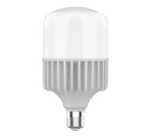 Лампа светодиодная Gauss E40 100W 6500K матовая 63430