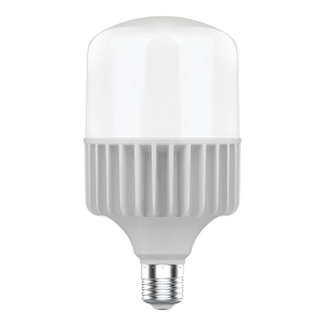 Лампа светодиодная Gauss E40 100W 6500K матовая 63430