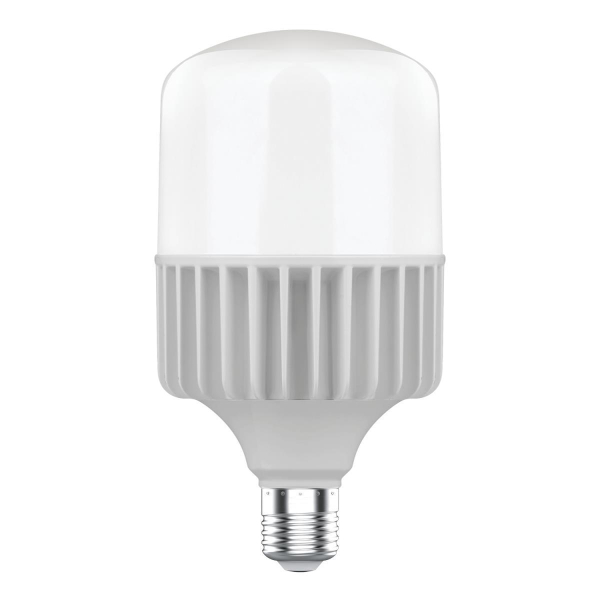 Лампа светодиодная Gauss E40 100W 6500K матовая 63430