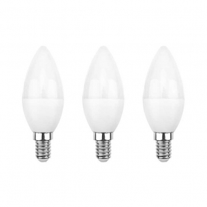 Лампа светодиодная REXANT 604-205-3