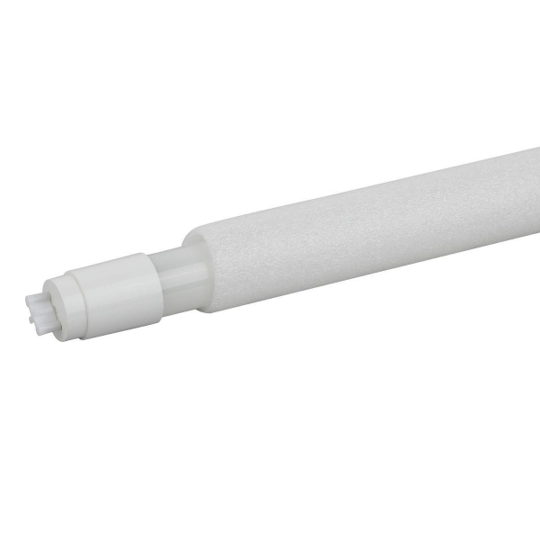Лампа светодиодная ЭРА G13 18W 6500K матовая LED T8-18W-865-G13-1200mm R Б0049638 Лампа светодиодная ЭРА G13 18W 6500K матовая LED T8-18W-865-G13-1200mm R Б0049638