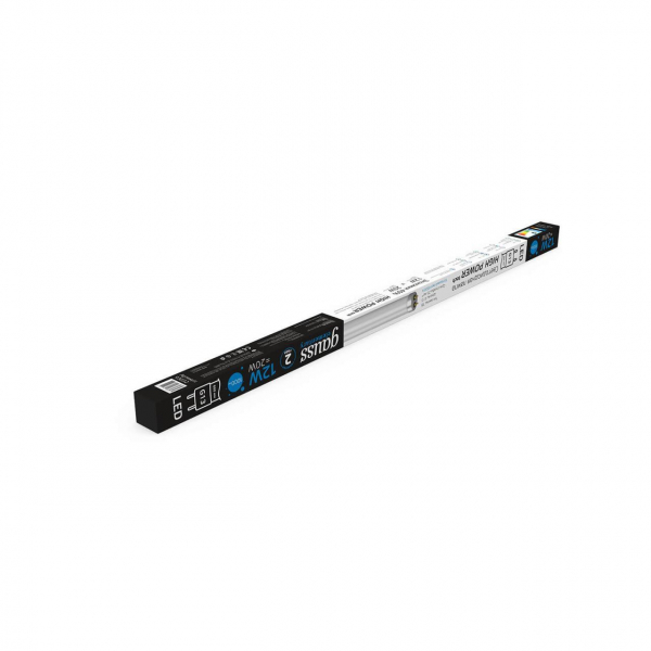 Лампа светодиодная Gauss G13 12W 6500К матовая 93032 Лампа светодиодная Gauss G13 12W 6500К матовая 93032