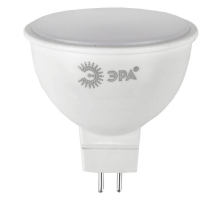 Лампа светодиодная ЭРА LED MR16-8W-827-GU5.3 Б0057002