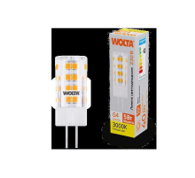 Светодиодная лампа WOLTA WSTD-JC-220V5W3KG4-C
