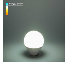 Лампа светодиодная Elektrostandard E14 9W 6500K матовая BLE1444 a058934