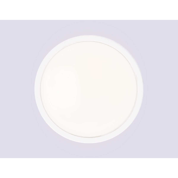 Лампа светодиодная Ambrella light MR16-DD 6W 3000K белая 207407